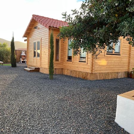 La Cabana De Quino Antigua  Exterior foto