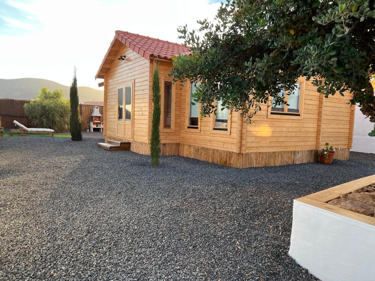 La Cabana De Quino Antigua  Exterior foto